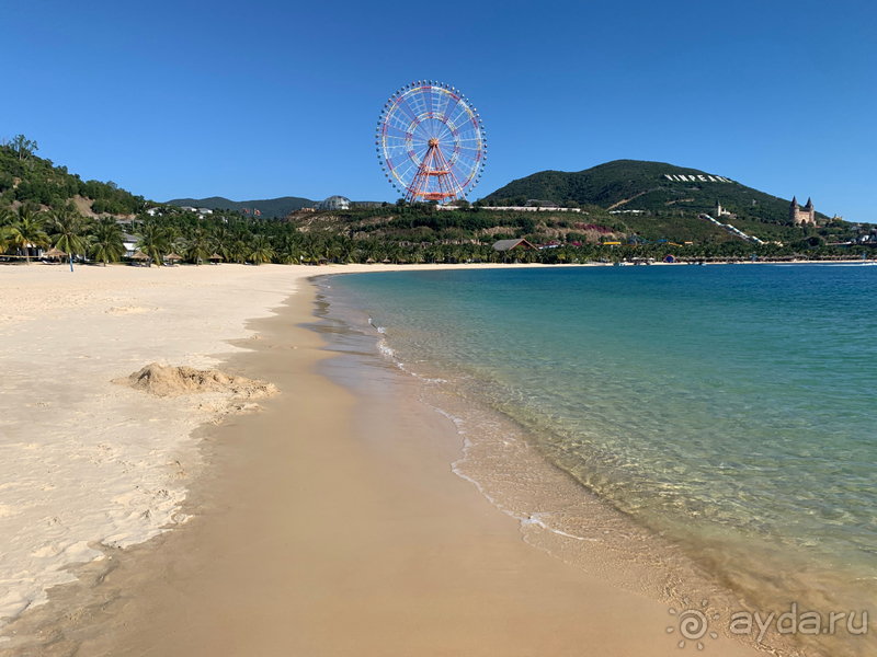 Мы оплатили проживание с посещением парка - нам говорили, что у нас парк не включён.