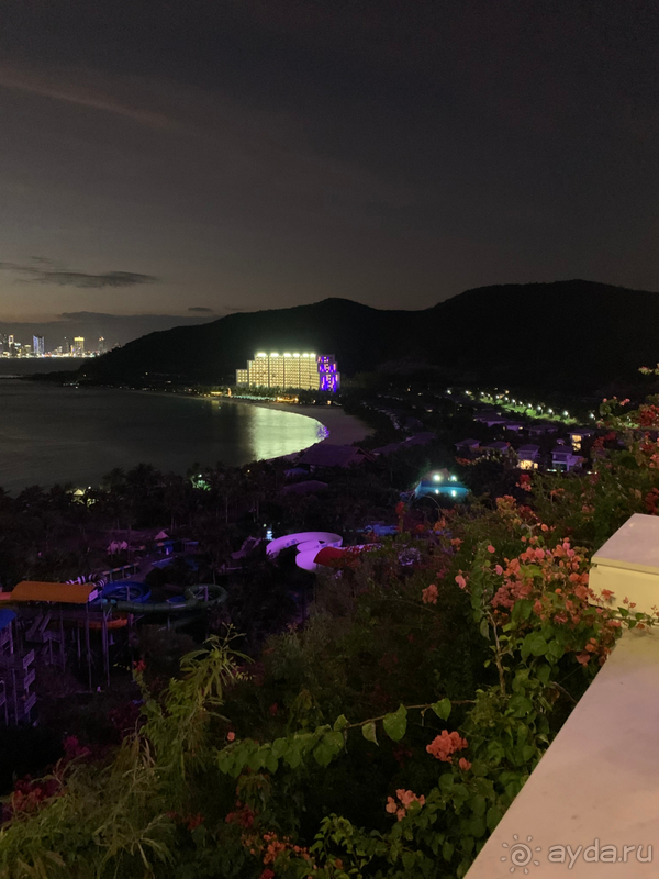 Мы оплатили проживание с посещением парка - нам говорили, что у нас парк не включён.