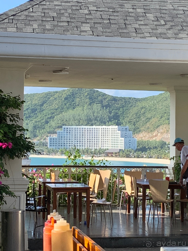 Мы оплатили проживание с посещением парка - нам говорили, что у нас парк не включён.