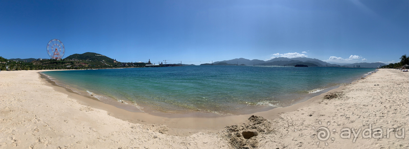 Мы оплатили проживание с посещением парка - нам говорили, что у нас парк не включён.