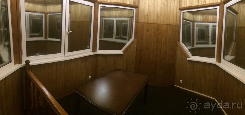 Мероприятие после форума в Легенде Байкала