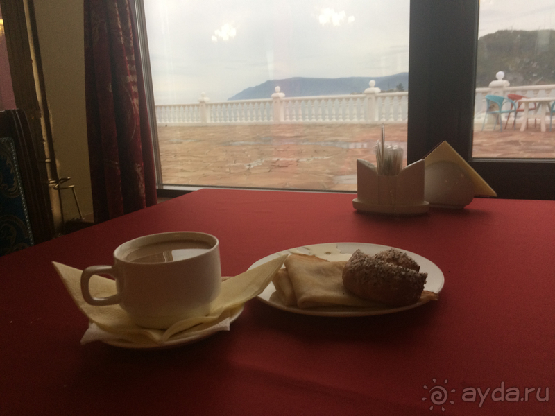 Мероприятие после форума в Легенде Байкала