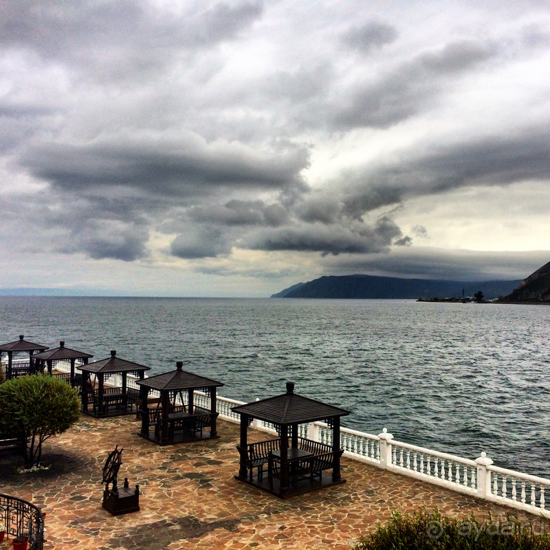 Мероприятие после форума в Легенде Байкала