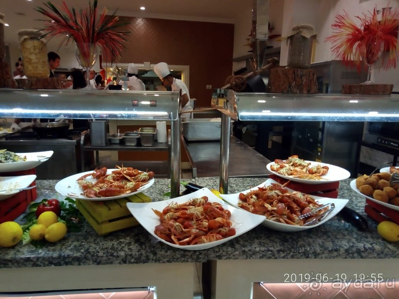 "Фантазия", спасибо за прекрасный отдых!