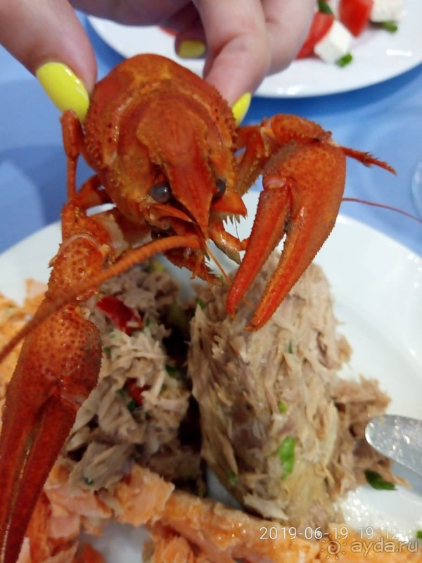 "Фантазия", спасибо за прекрасный отдых!