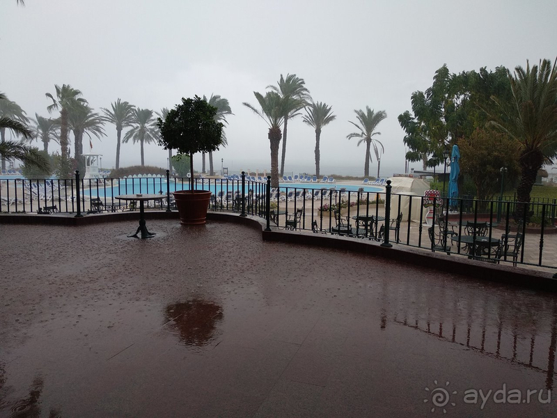 Замечательный отдых.