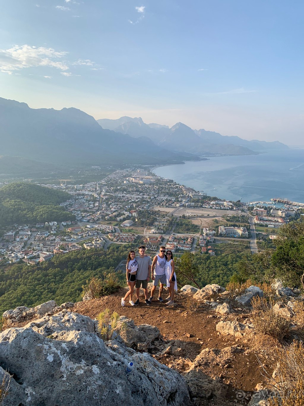 80% русских туристов