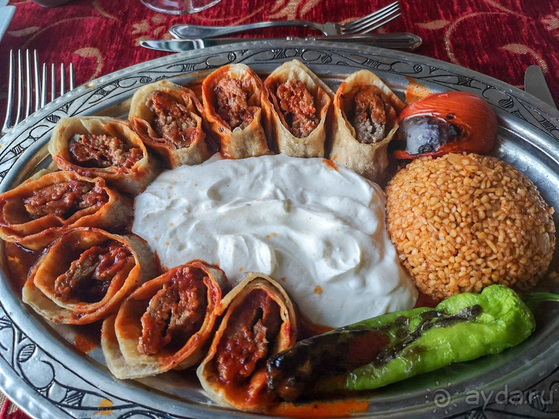 Лучший отдых в Simena