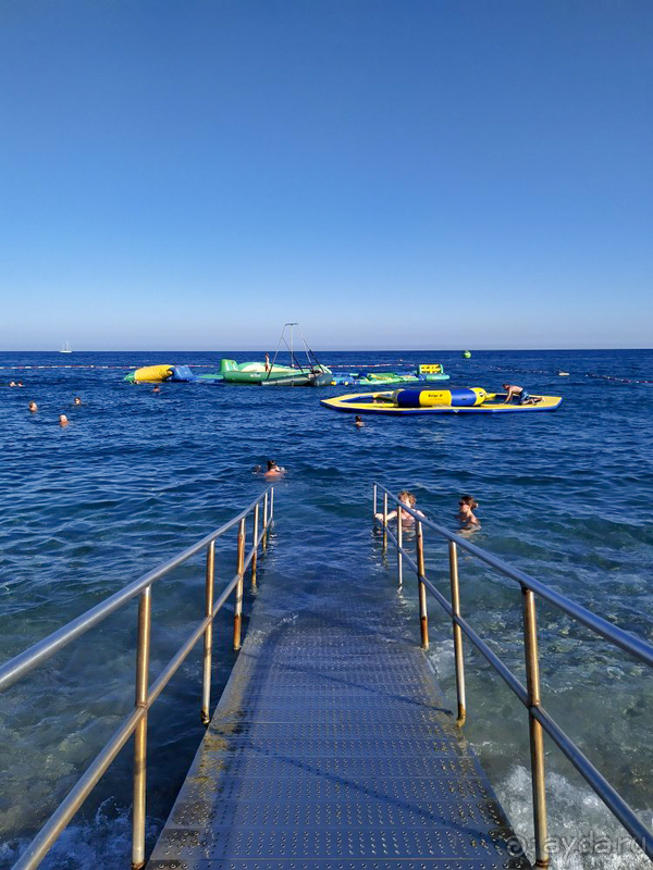 Отдых для "тюленей" 😄