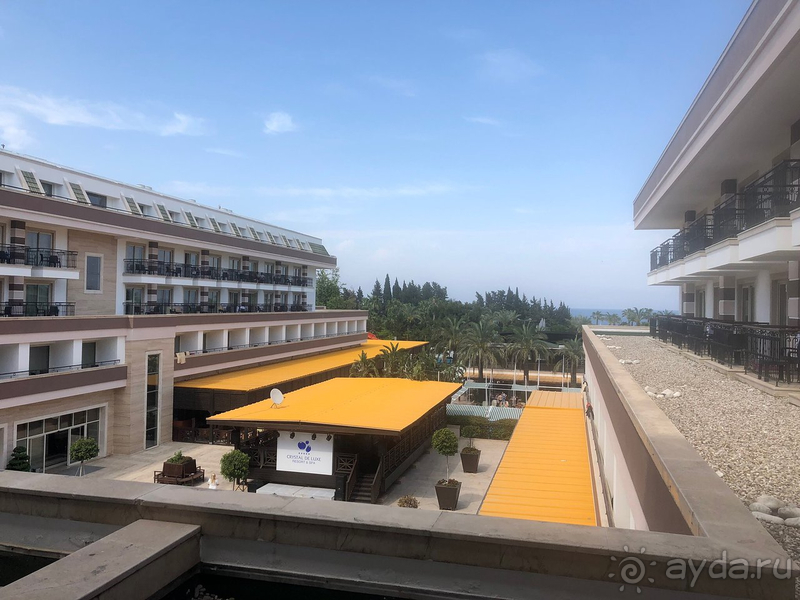 Отельчик так себе