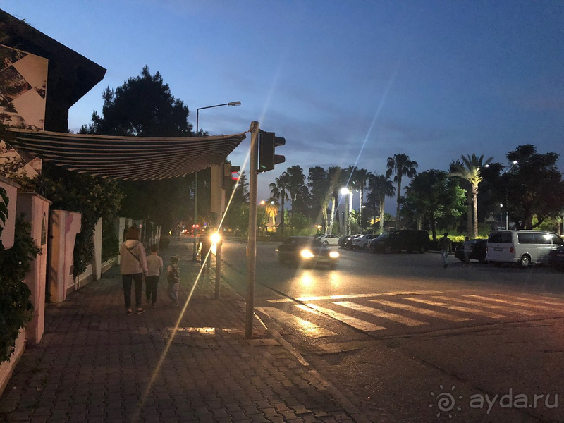 Отельчик так себе