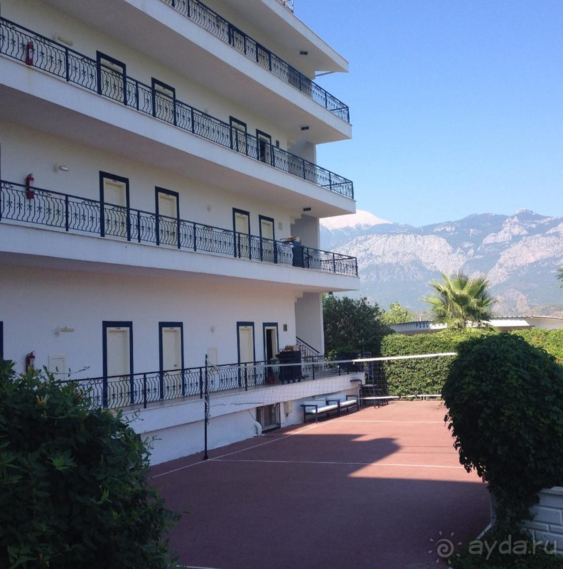 Отличнейший отель!