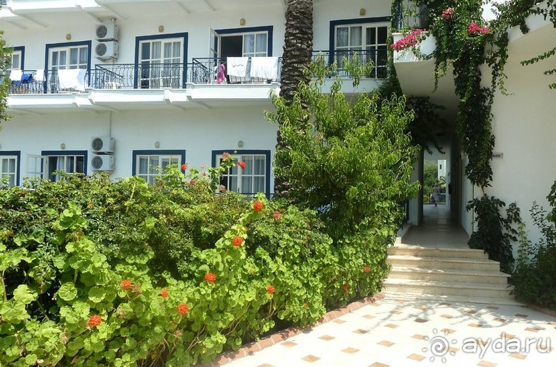 Отличнейший отель!