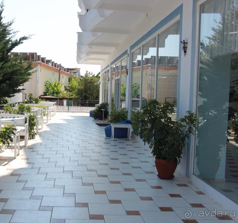 Отличнейший отель!