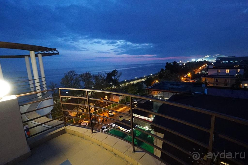 Отличный отдых в отличном месте