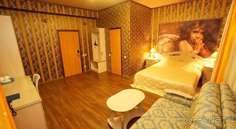 Отличный отдых в отличном месте