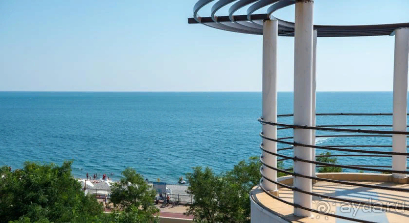 Отличный отдых в отличном месте