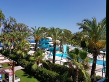 Получили огромное удовольствие от отдыха