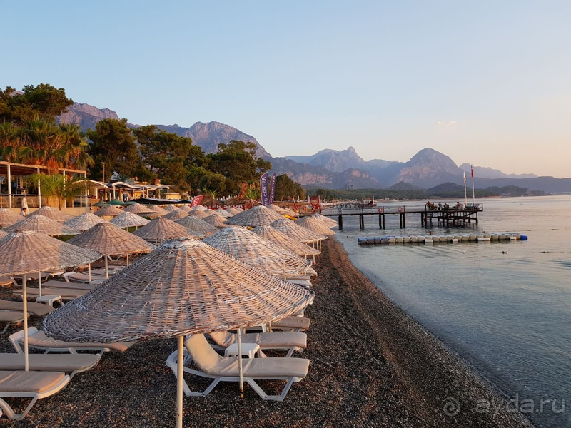 Получили огромное удовольствие от отдыха