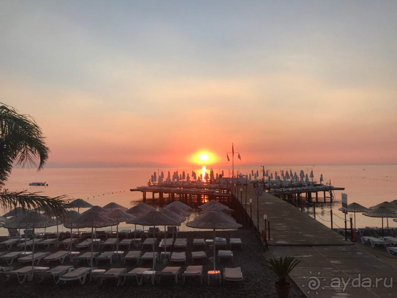 Получили огромное удовольствие от отдыха