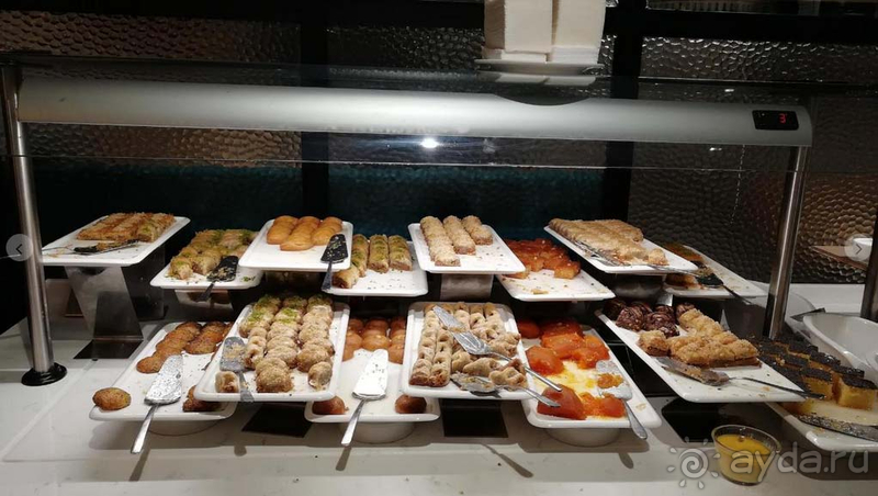 Спокойный отель