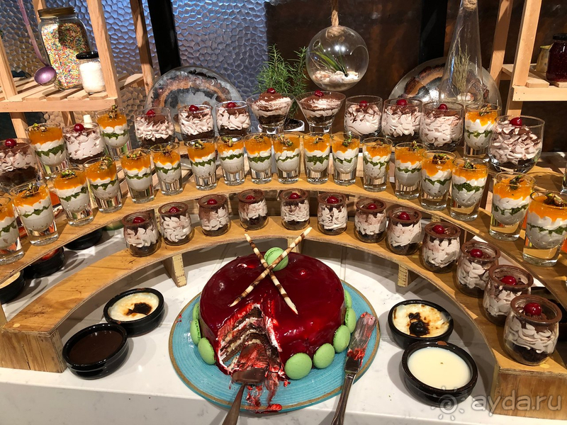 Однозначно этот отель запомнится!