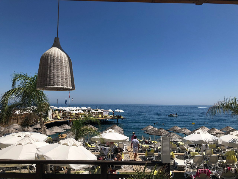 Однозначно этот отель запомнится!