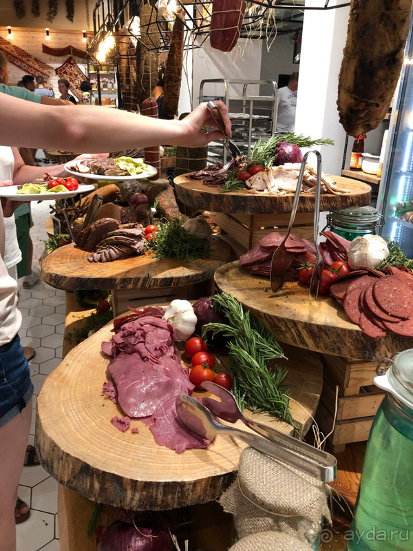 Однозначно этот отель запомнится!