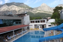 Хороший вариант бюджетного семейного отдыха