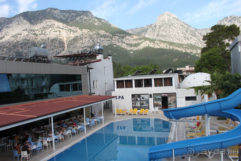 Хороший вариант бюджетного семейного отдыха