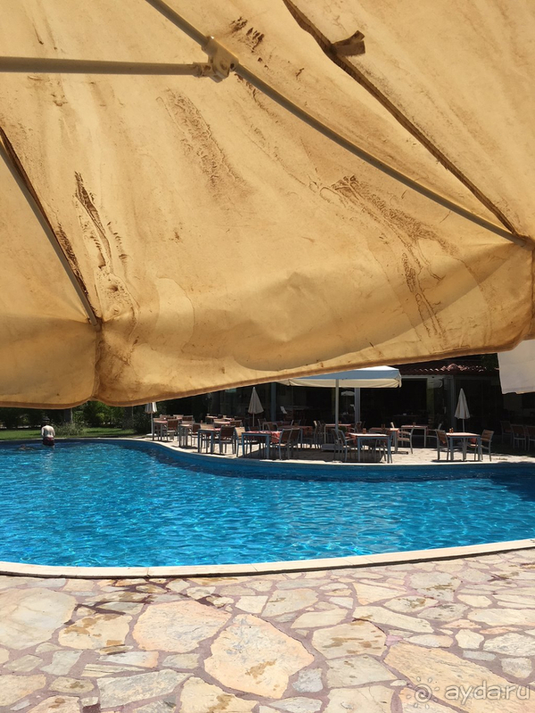 Отличное место, но реализация на нуле.