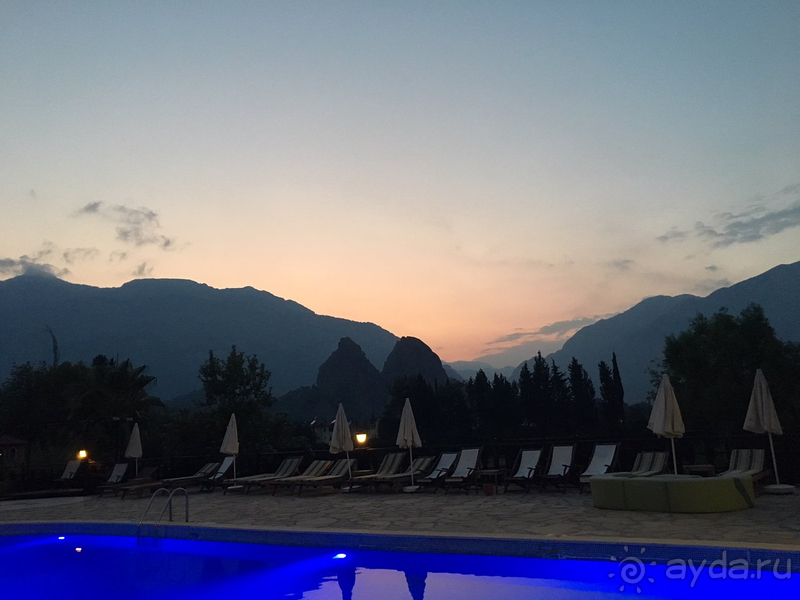 Отличное место, но реализация на нуле.