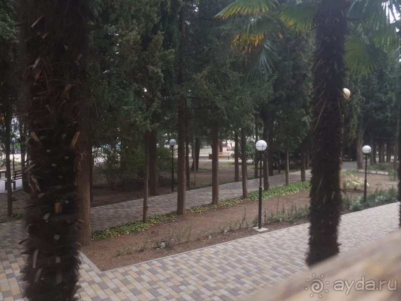 Санаторий-гостиница «Славутич»