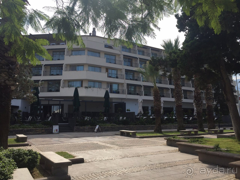 Отель без сервиса! 