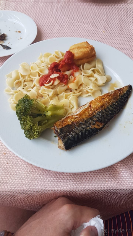 Такого я не ожидала!