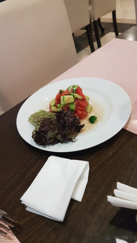 Такого я не ожидала!