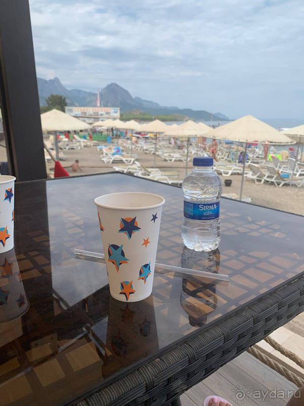 Ужасный отель за эти деньги!!!