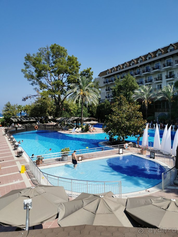 Это был ужас ужасный. 