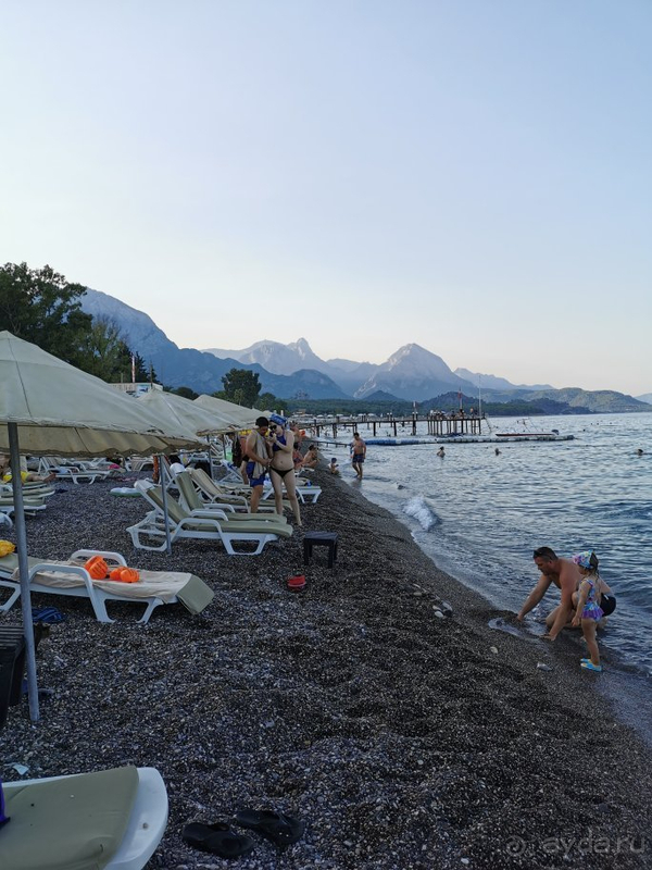 Это был ужас ужасный. 