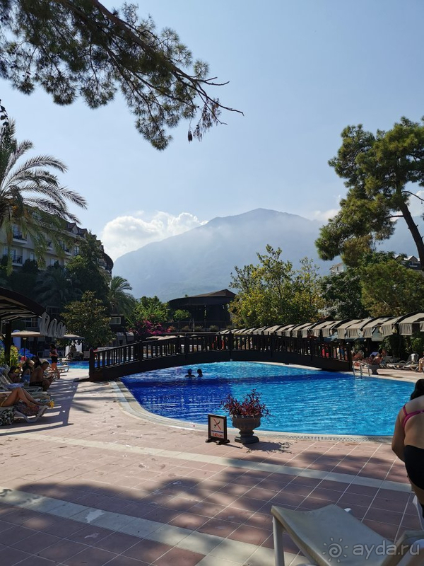 Это был ужас ужасный. 