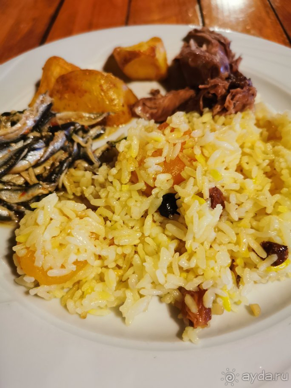 Это был ужас ужасный. 