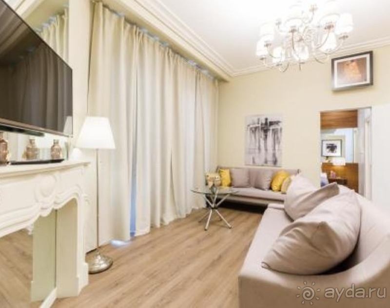  Хочу посоветовать отель Арбат Хаус