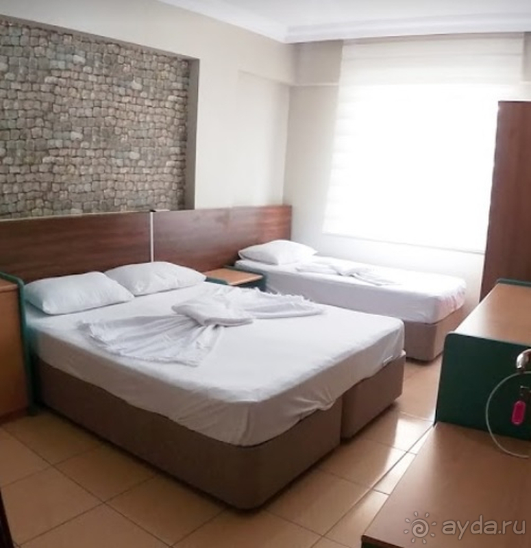 фото Antalya Pamukkale Otel