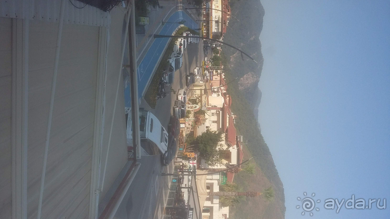 Спокойный отдых. 