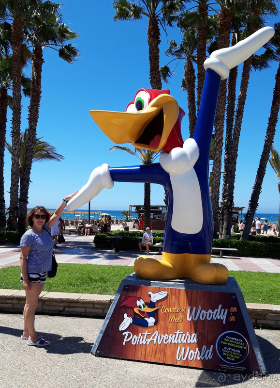 5 причин выбрать этот отель Jaime I 3* (Салоу, Испания)  или объективная оценка бывалого туриста 