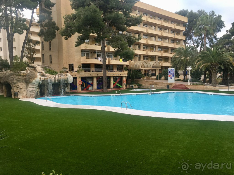 5 причин выбрать этот отель Jaime I 3* (Салоу, Испания)  или объективная оценка бывалого туриста 