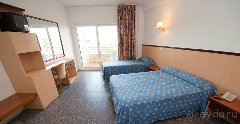 5 причин выбрать этот отель Jaime I 3* (Салоу, Испания)  или объективная оценка бывалого туриста 