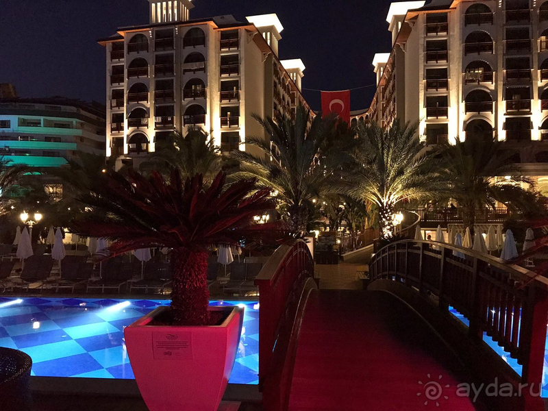 Замечательный отель