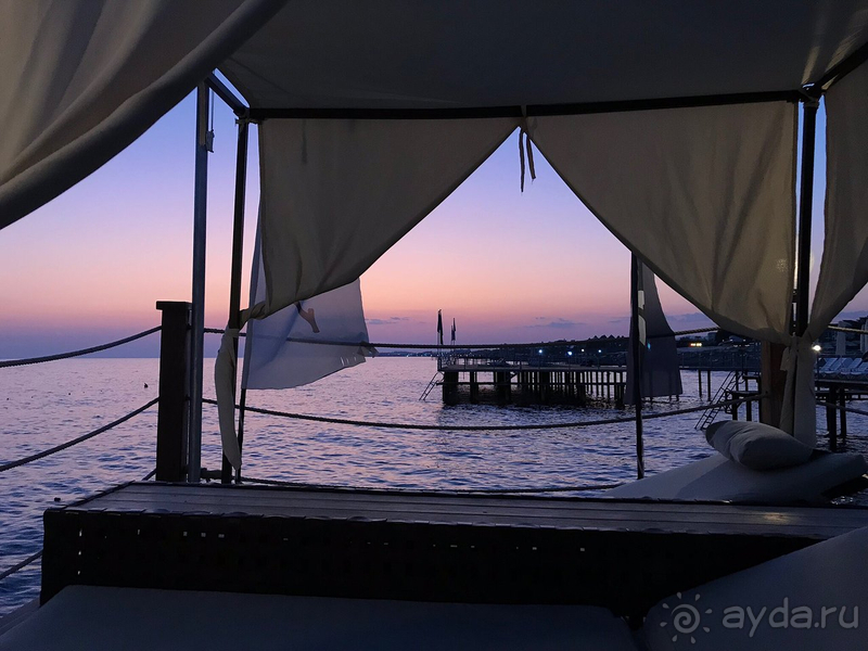 Замечательный отель