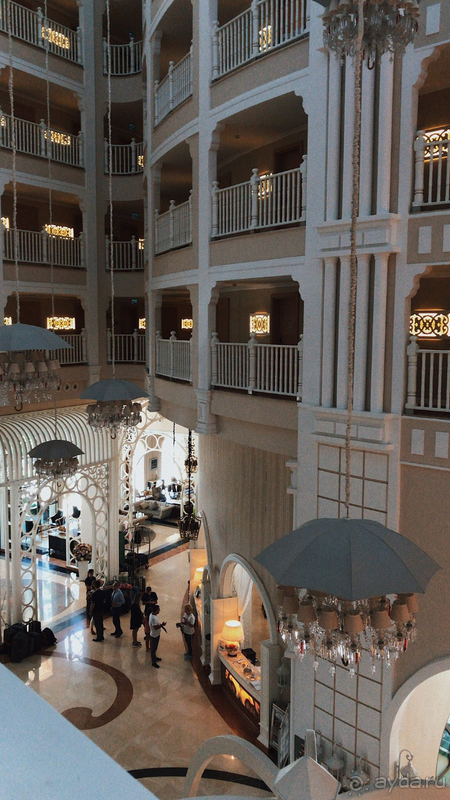 Замечательный отель